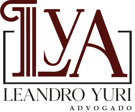 logo Advogado Leandro Yuri